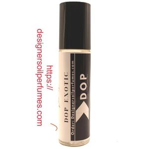 DOP EXOTIC - DOP Designers Oil Perfumes
